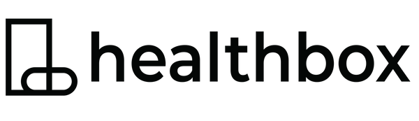 Healthbox Vitamins Shopify Store Logo
