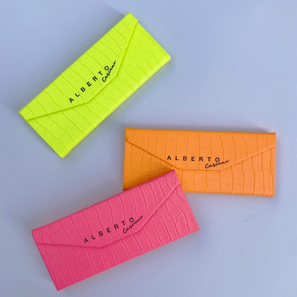 NEON TRI FOLD CASE